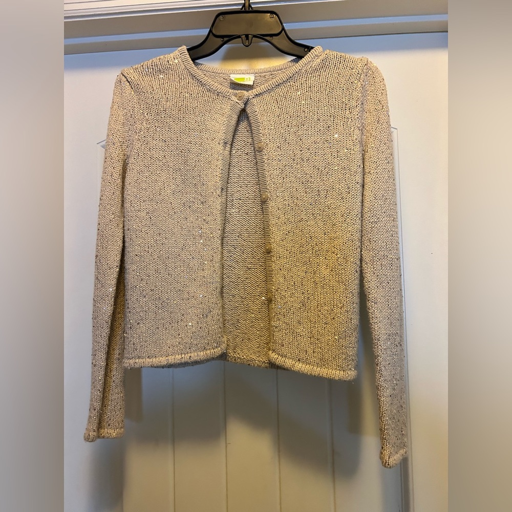 Cute sparkly sweater